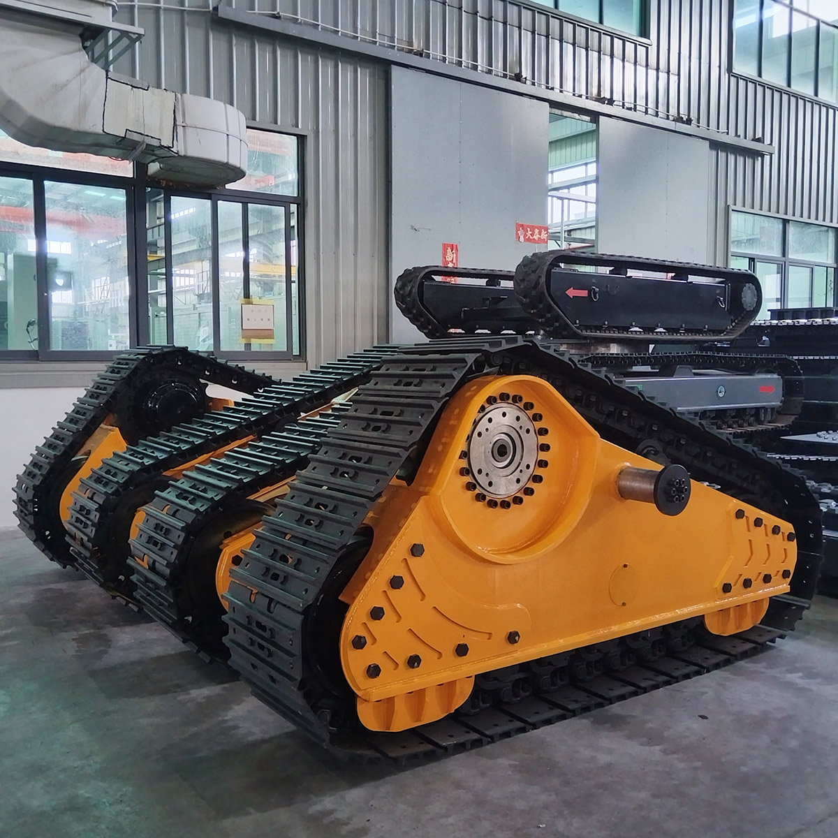 Skid Steer Track Loader (8)