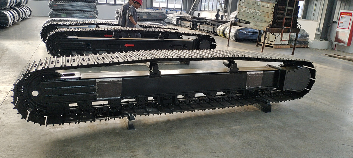 Drilling Rig Undercarriage