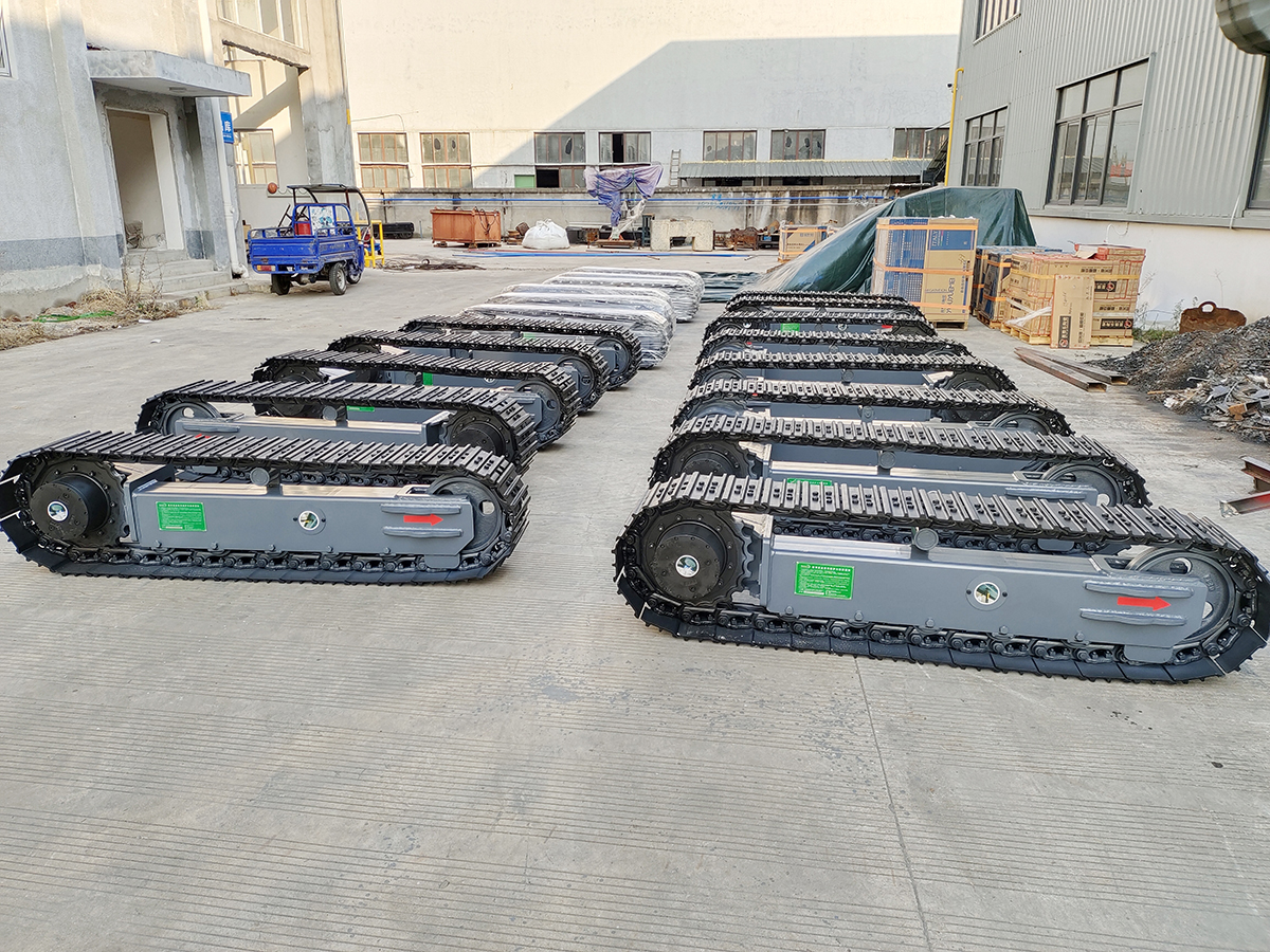 vts track system parts