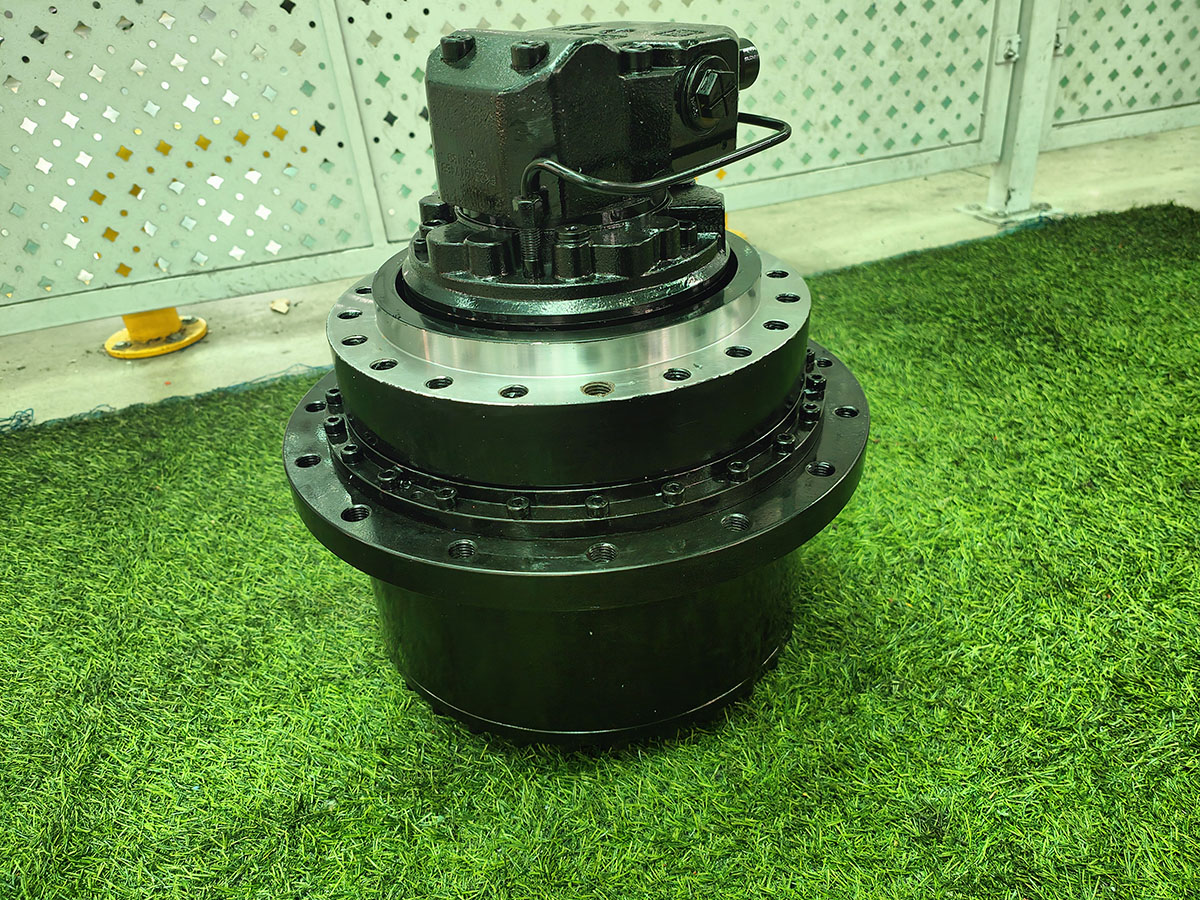 Rexroth Gft36 Final Drive