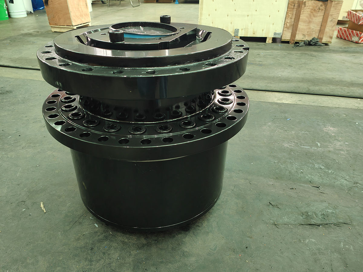 Rexroth Final Drive Motor