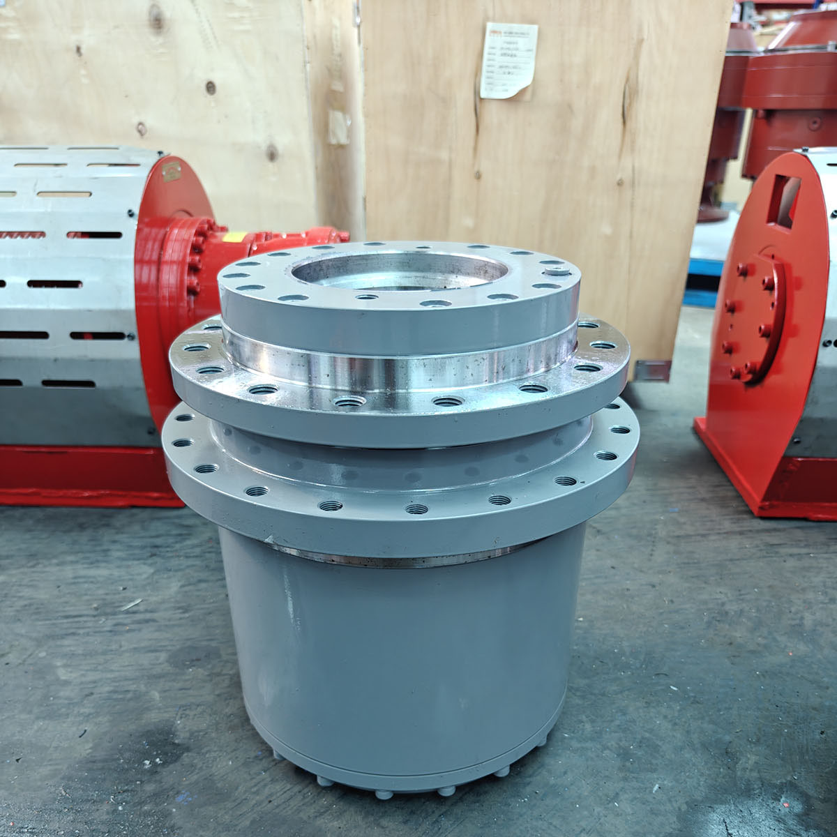 Bonfiglioli Wheel Drives