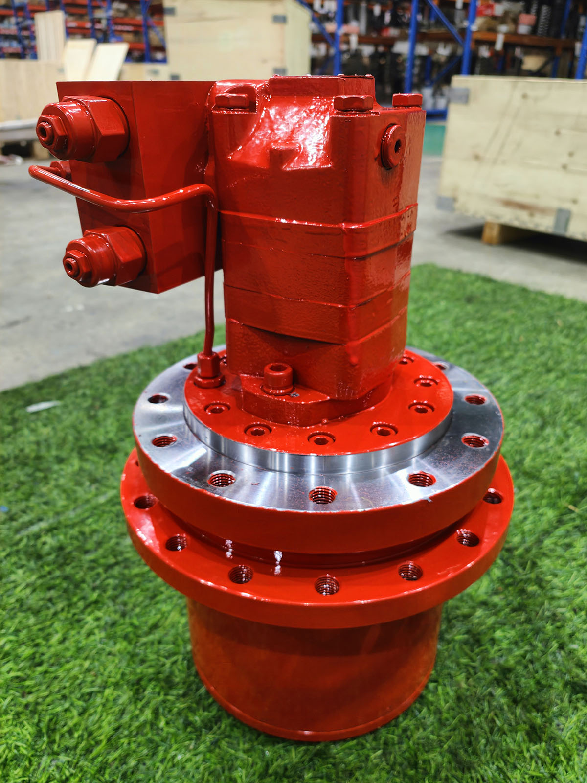 Hydrostatic Travel Drives (7)