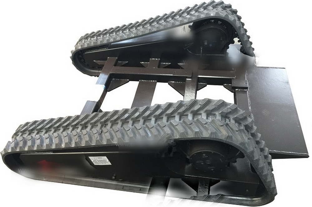 Crawler Track Undercarriage Manufacturers_2