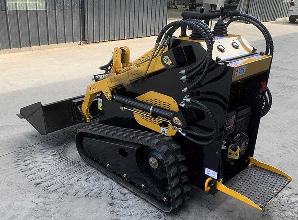 Skid Steer Track Loader Manufacturers_7