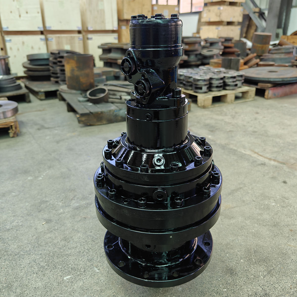 Planetary Slewing Gearboxes