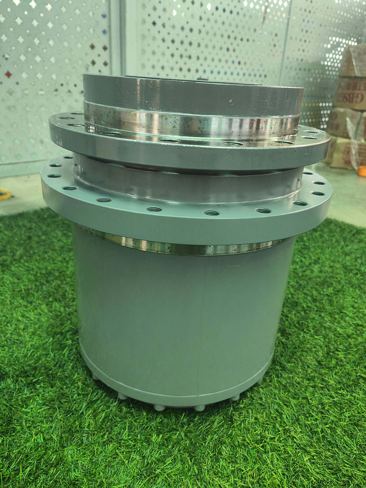 Winch Drive Planetary Gearbox