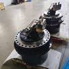 Hydraulic Winch Drive