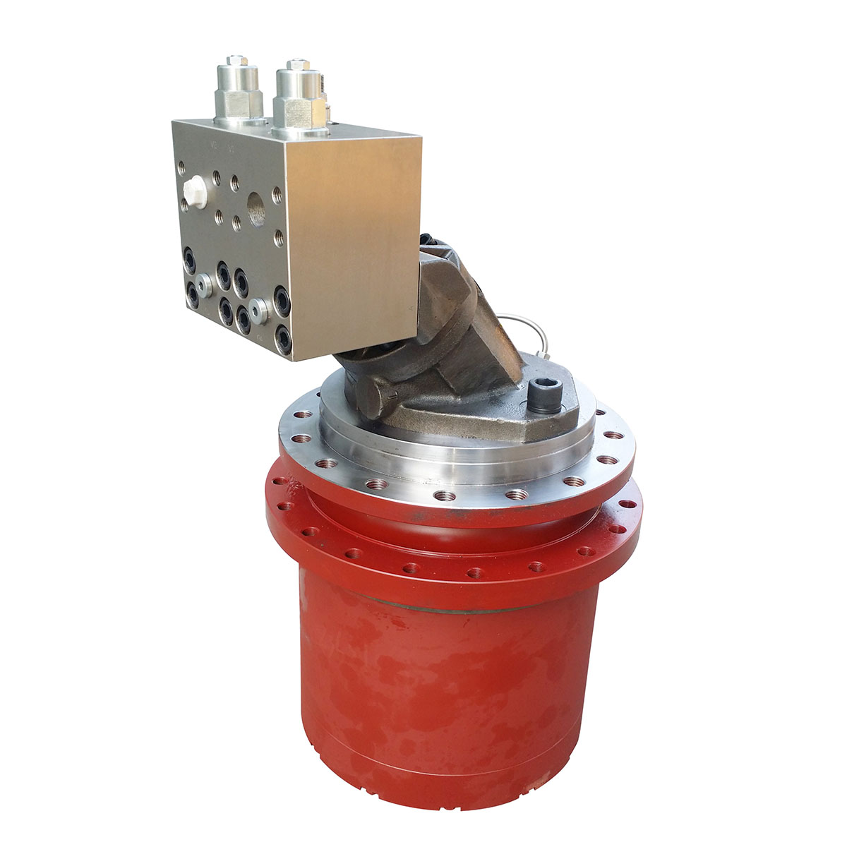 Planetary Winch Drive