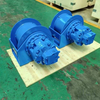 1.5T Hydraulic Winch