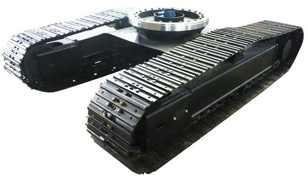 Rubber Track Undercarriage Manufacturers and Suppliers_2