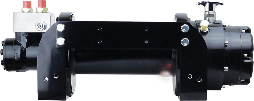 Gpm Does a Hydraulic Winch_1