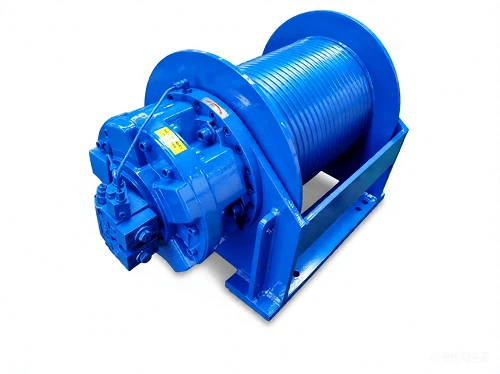6.5T Hydraulic Winch