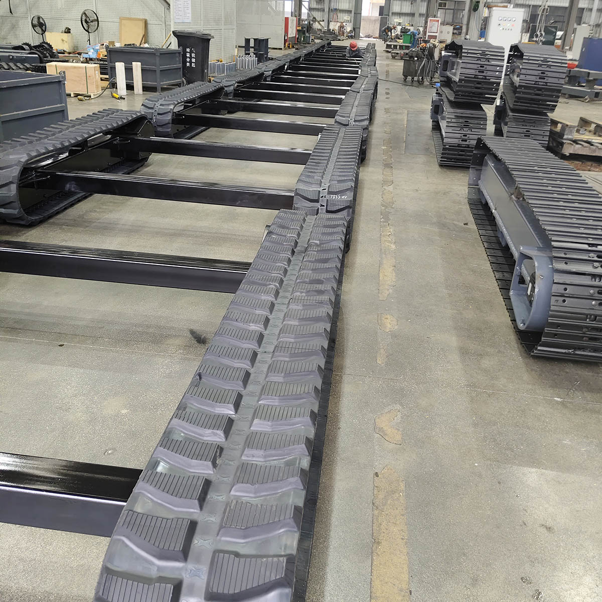VTS Rubber Tracks