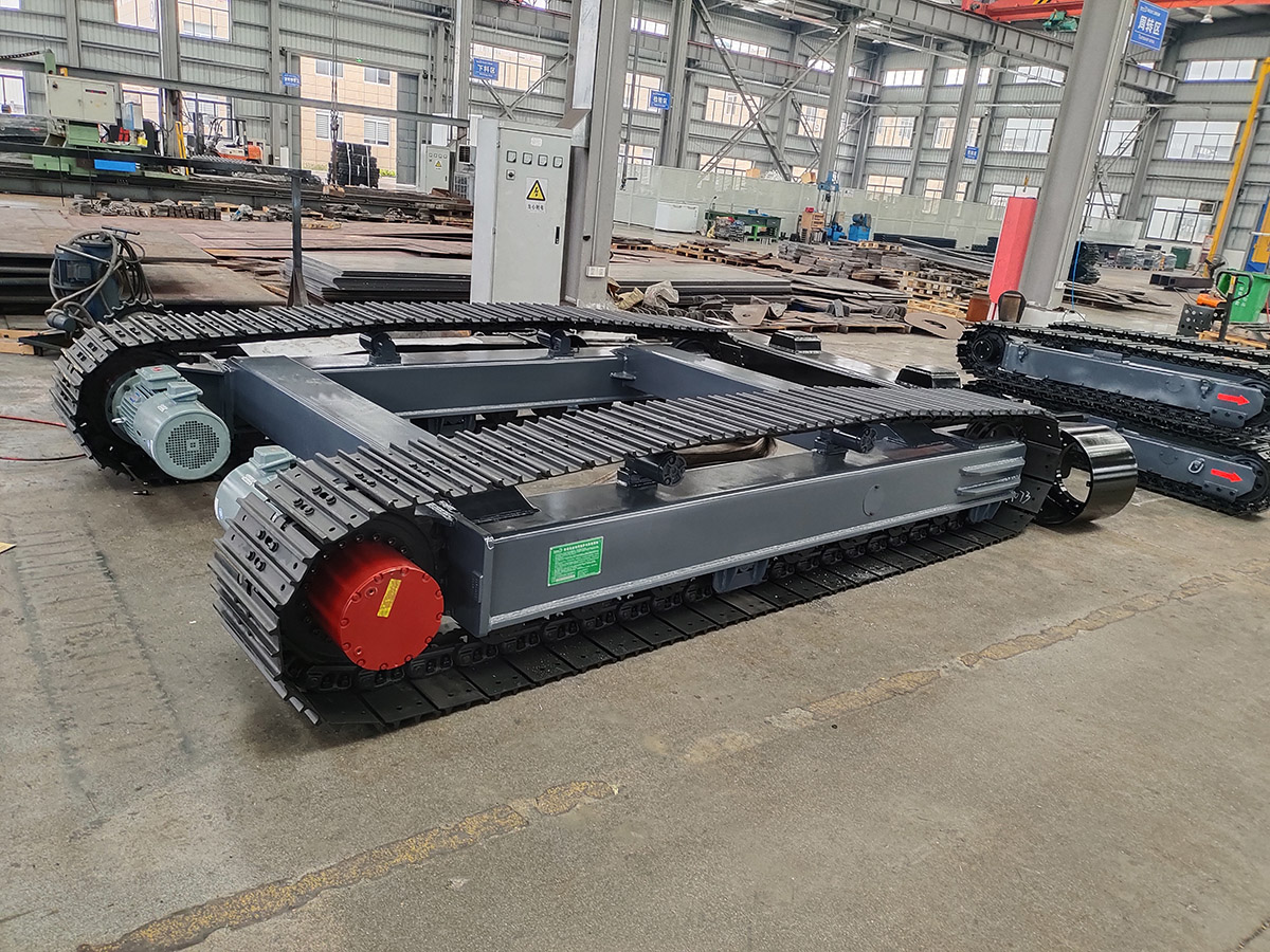 Heavy Equipment Undercarriage (1)