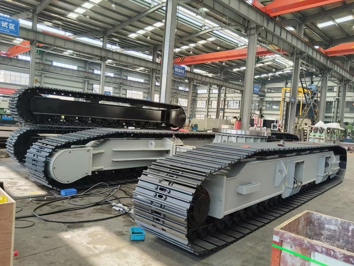 Equipment Undercarriage (1)