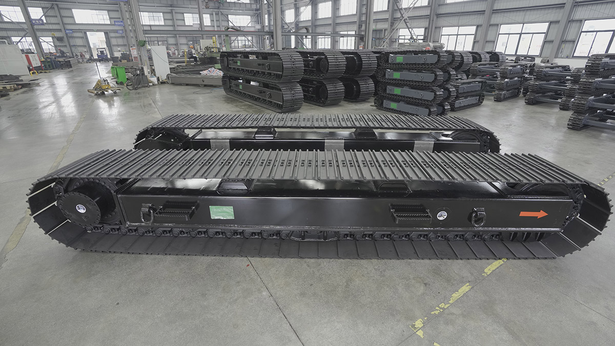 tracks and undercarriage (2)