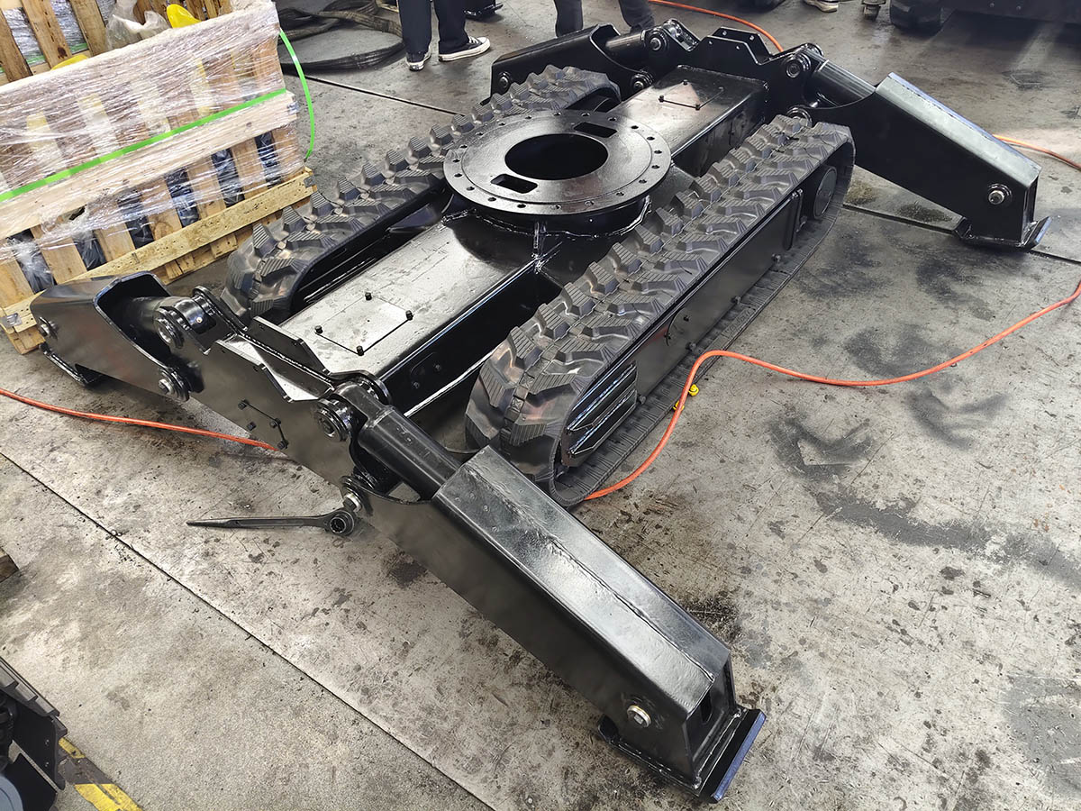 Demolition Undercarriage (6)