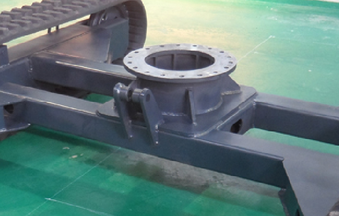 Rubber Crawler Track Undercarriage (3)