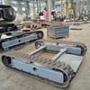 Rubber Track Undercarriage System
