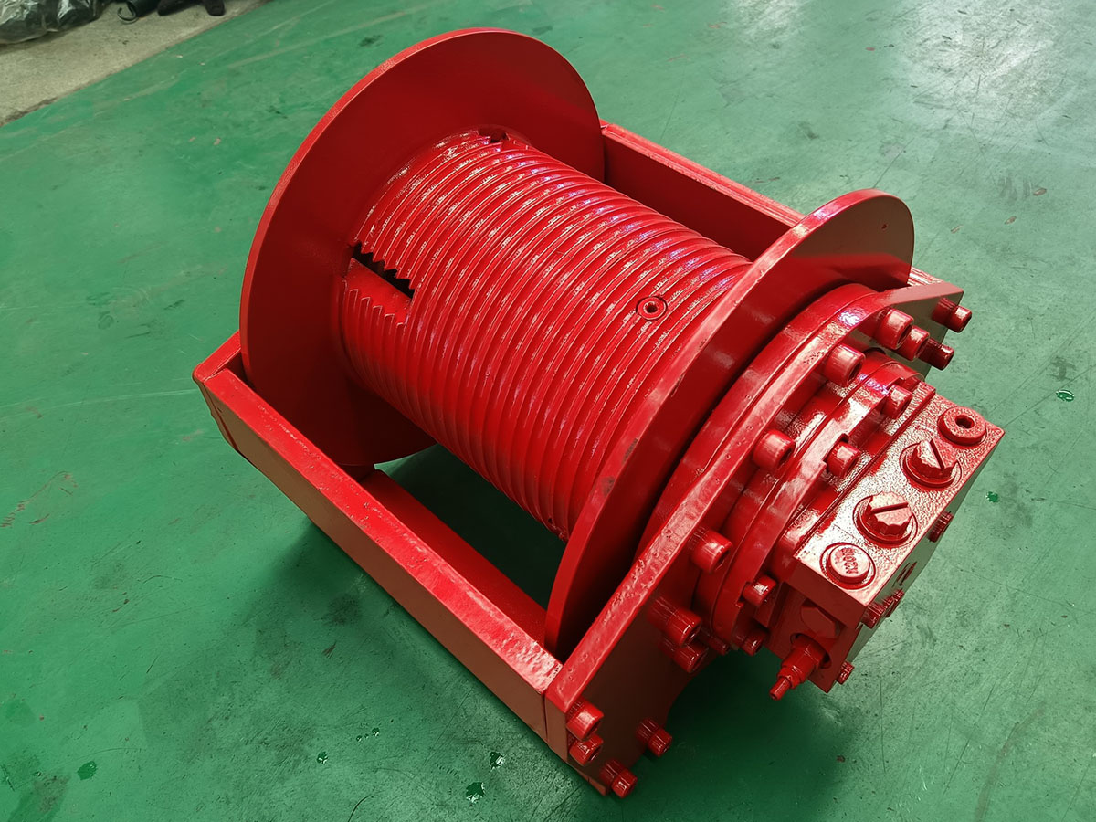 2 Tonne Winch