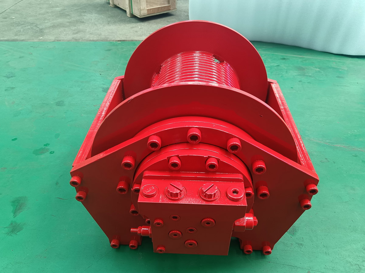 2 Tonne Winch