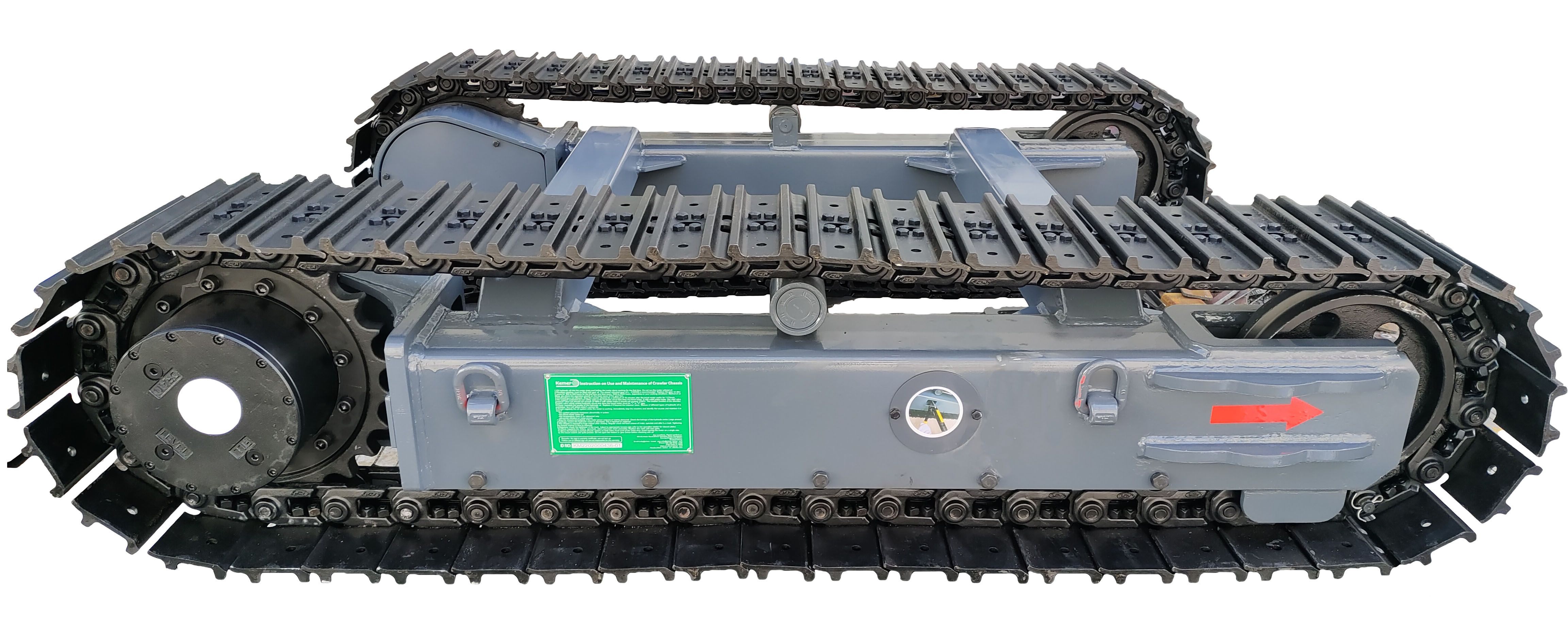 Vtrack undercarriage (3)