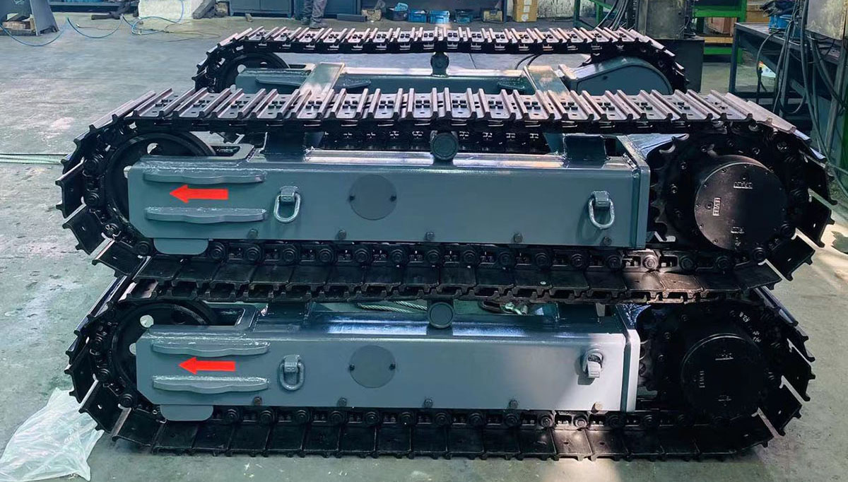 Vtrack undercarriage2