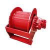 Hydraulic Hoisting Winch