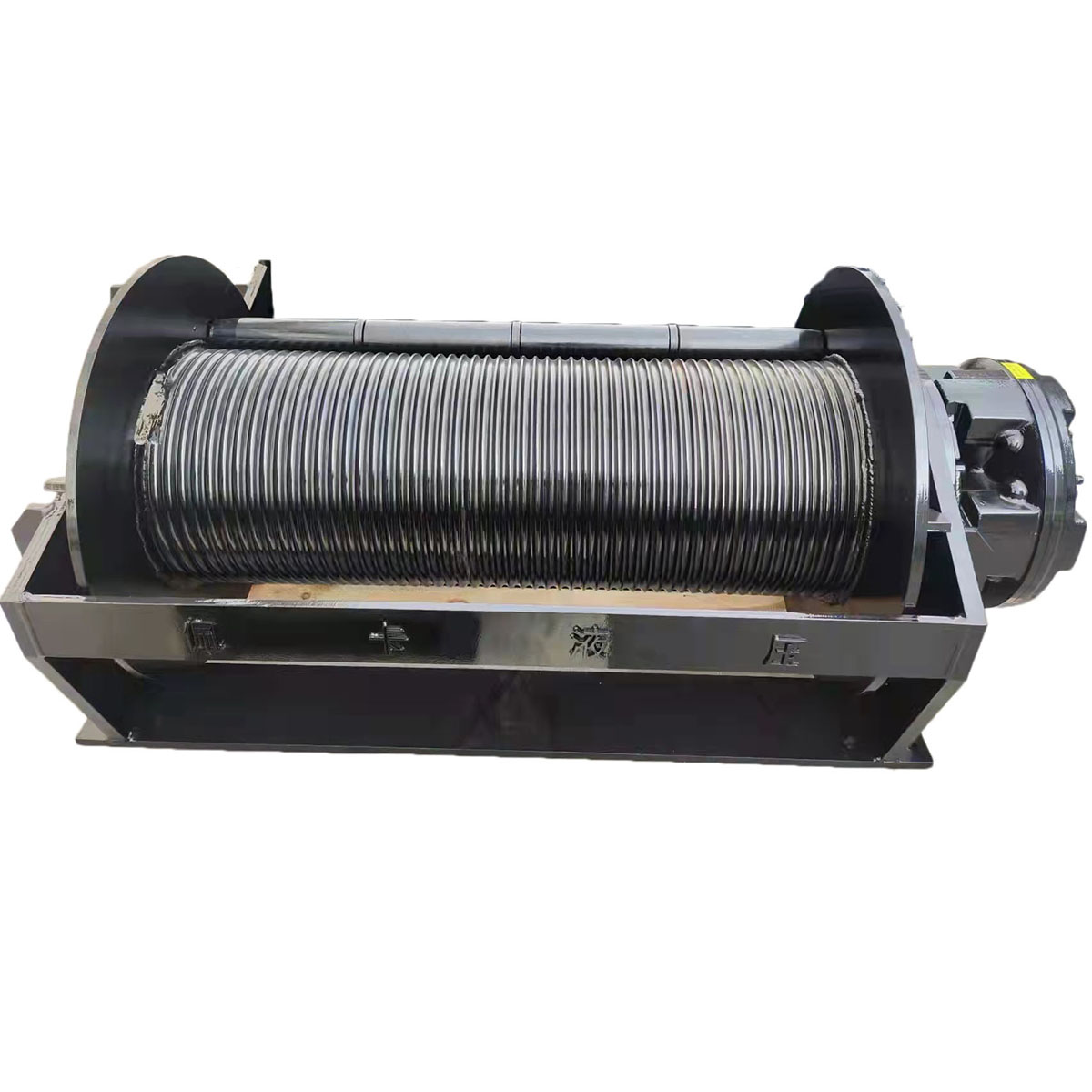 Hydraulic Lifting Winches