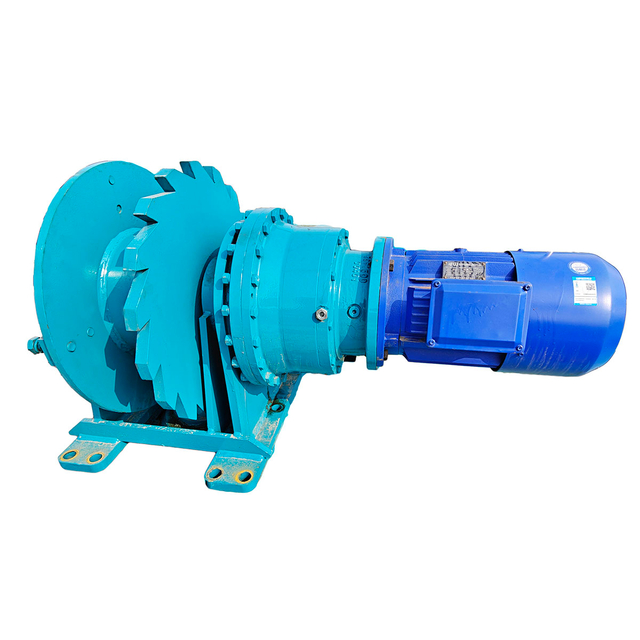 Electric Winch 1 Ton