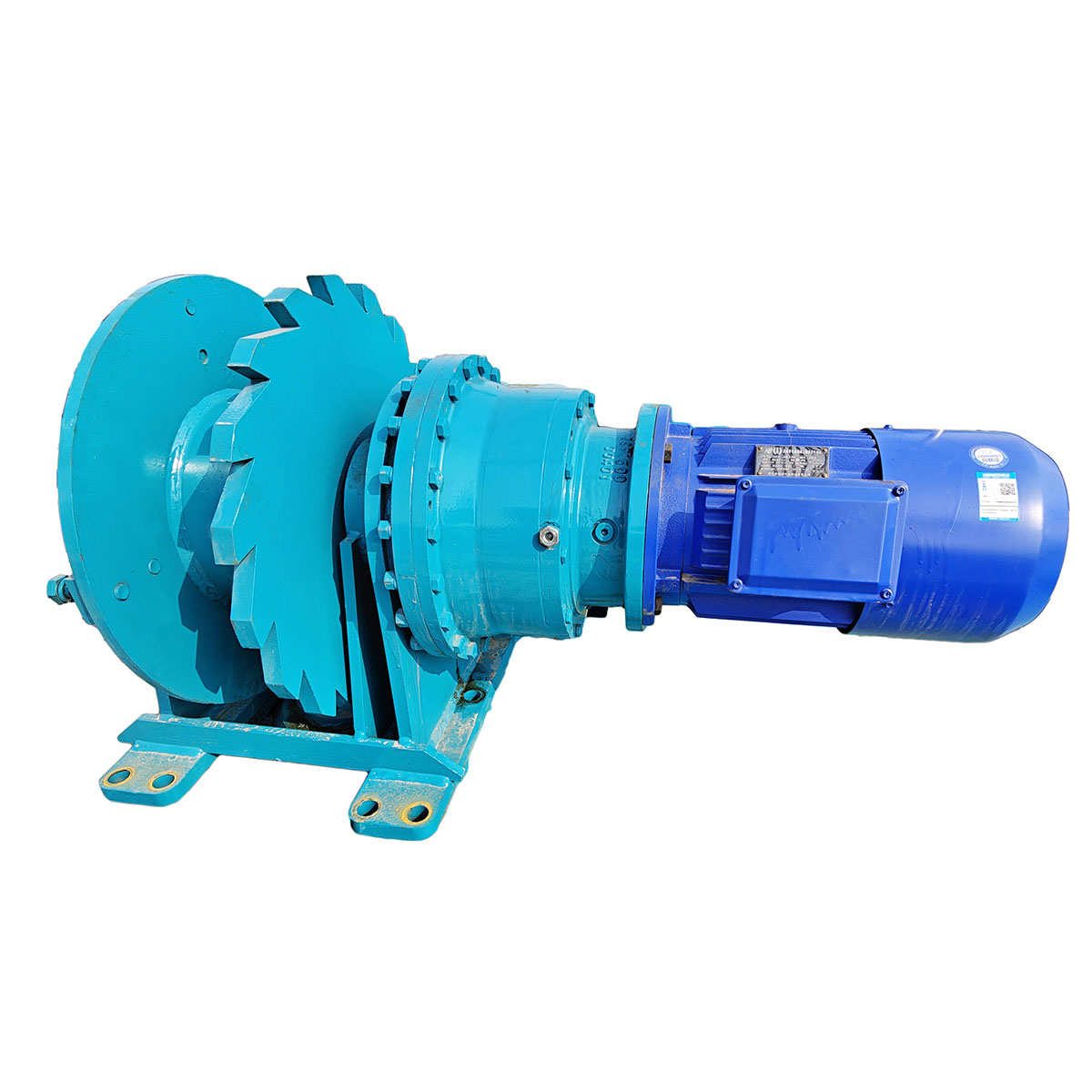 Electric Winch 1 Ton