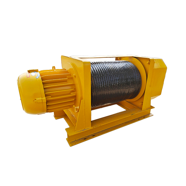 Electric Winch 3 Ton