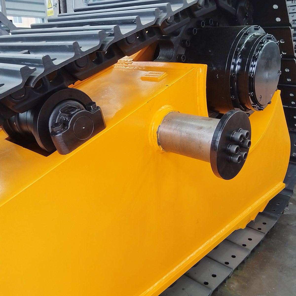 Skid Steer Track Loader