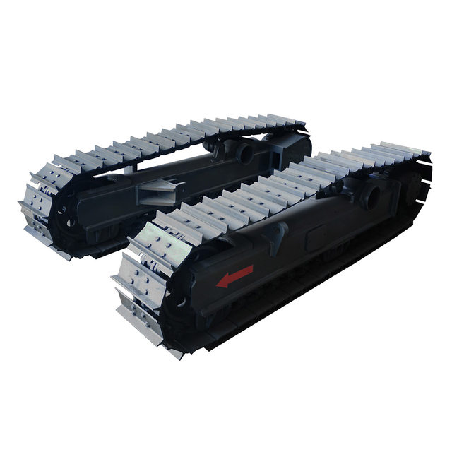 Complete Undercarriage Systems