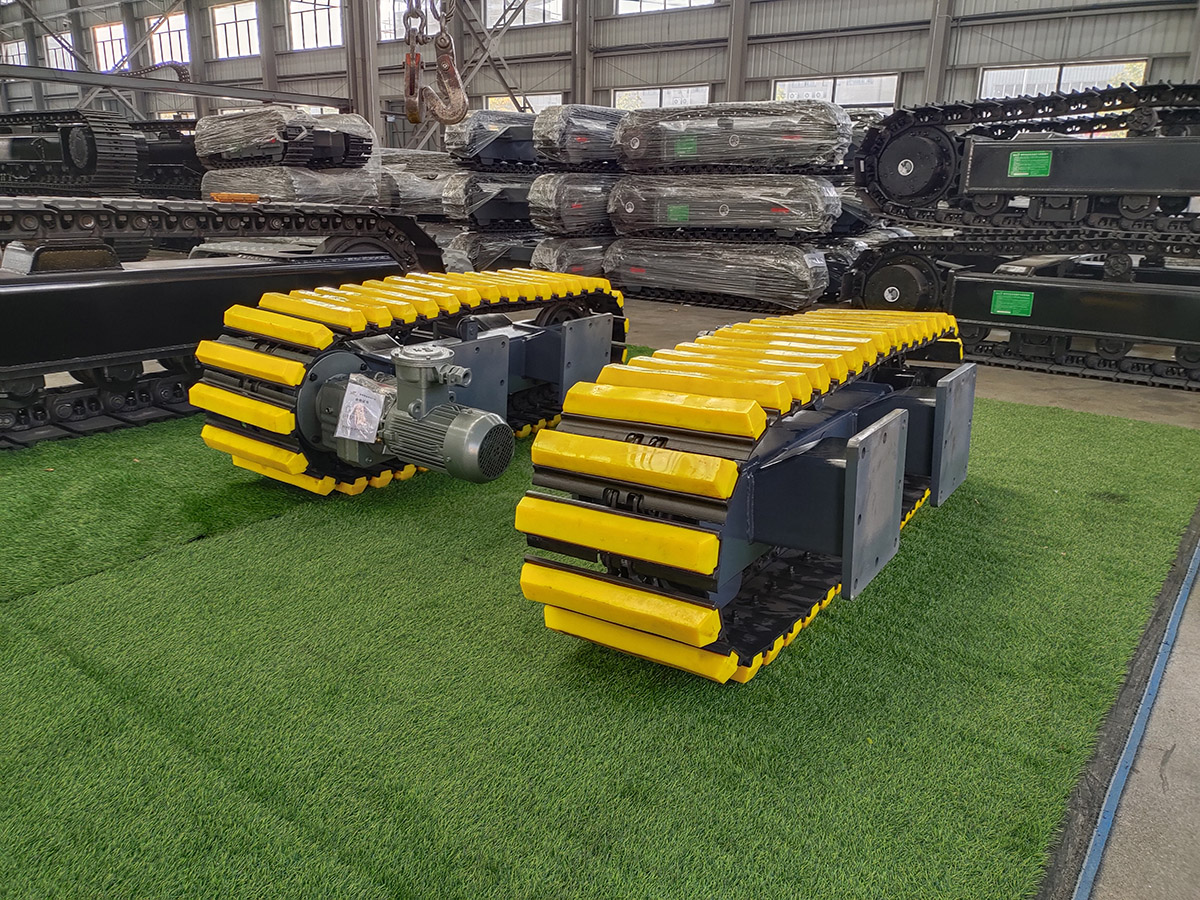 ITR Undercarriage Parts