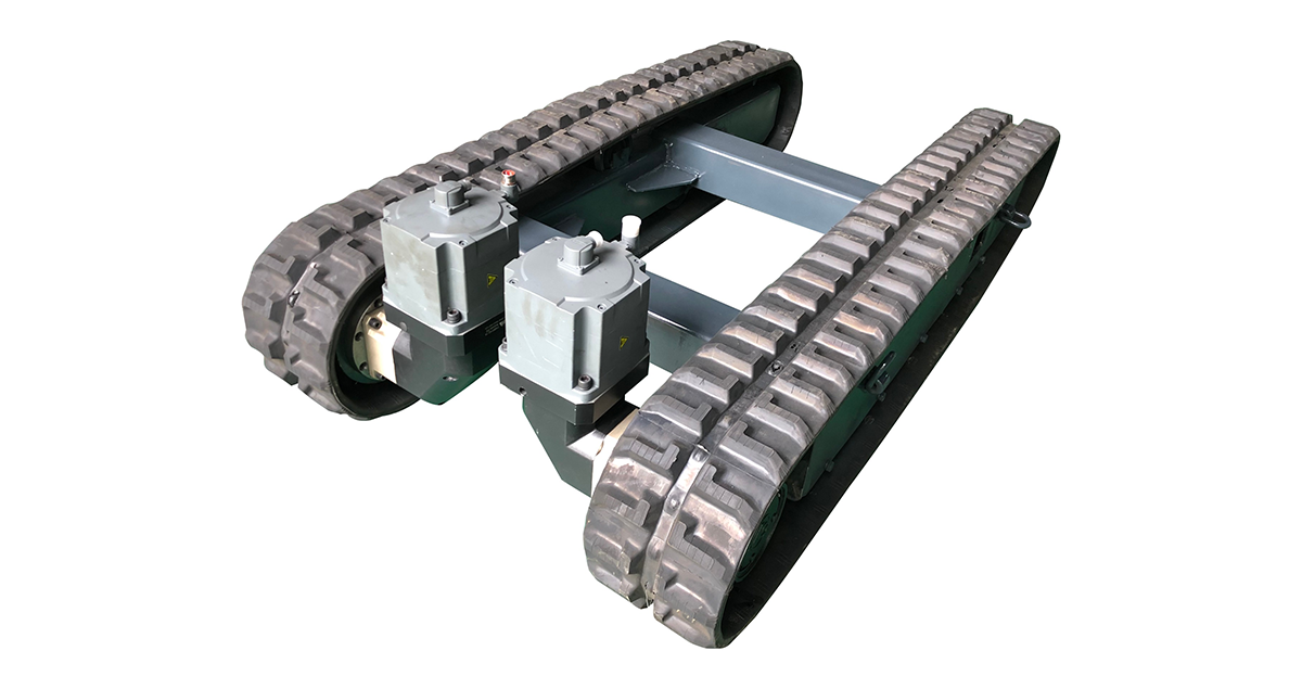 ITR Undercarriage Parts1