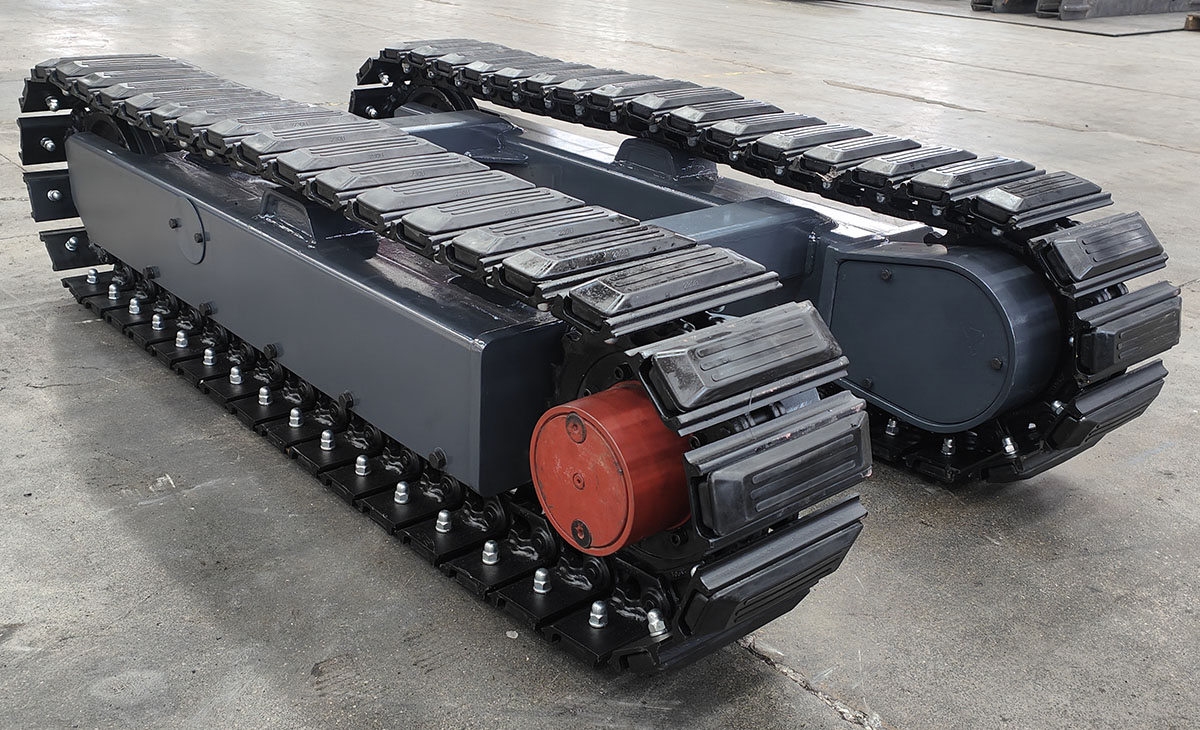 Crawler Undercarriage