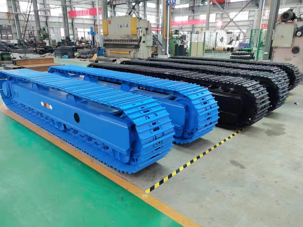 Crusher Undercarriage