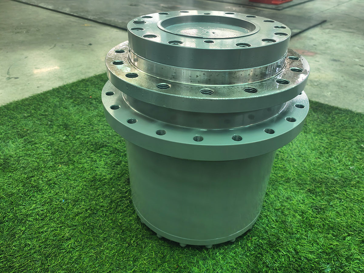 Gft Series Planetary Gearbox