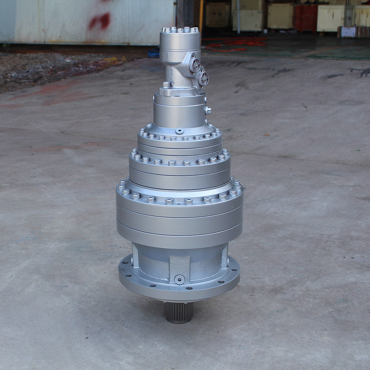 Industrial Reduction Gearbox