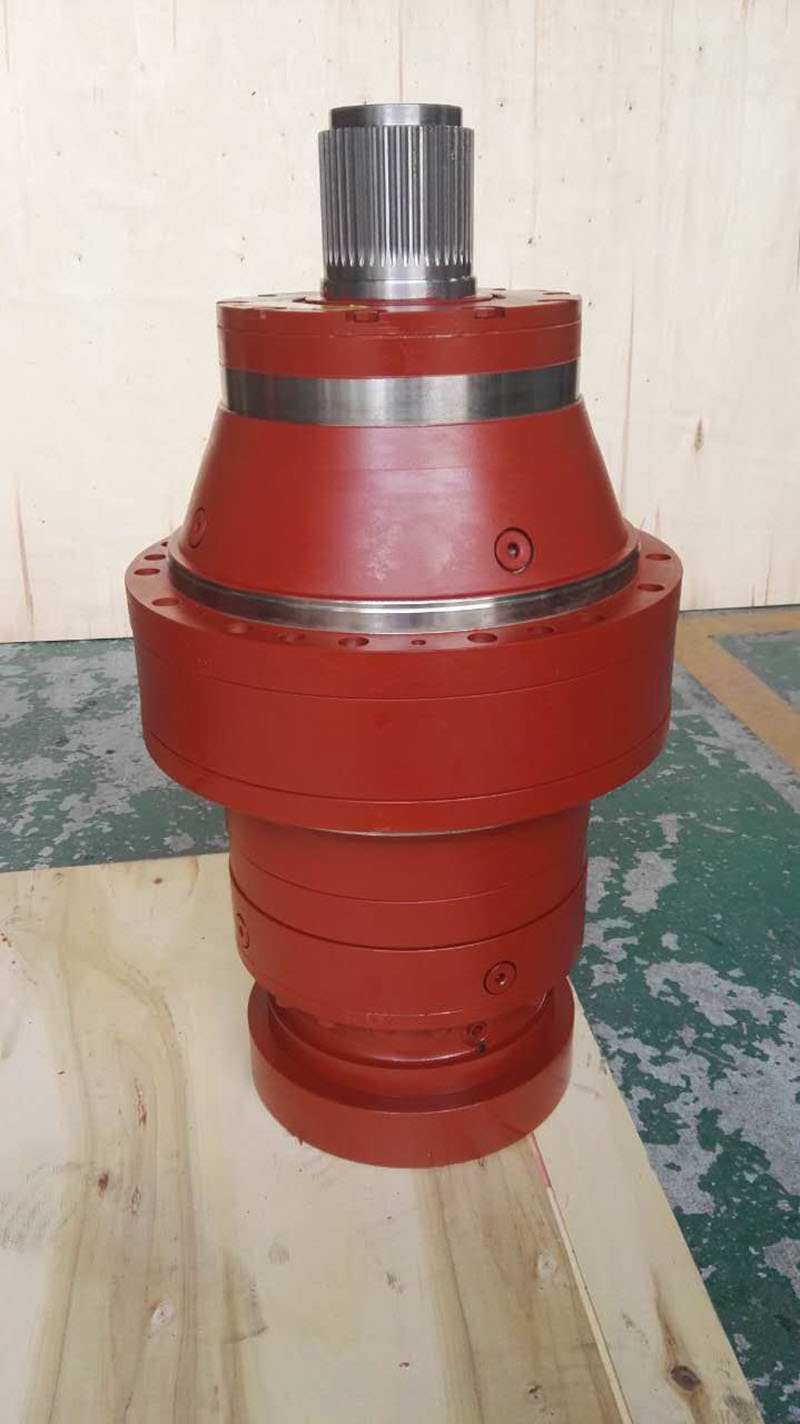 300 Industrial Series Planetary Gearboxes