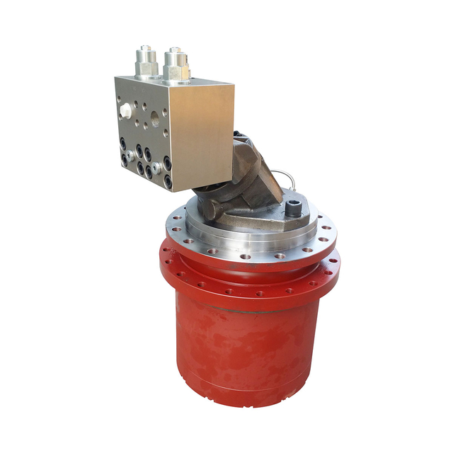 Rexroth Final Drive Motor