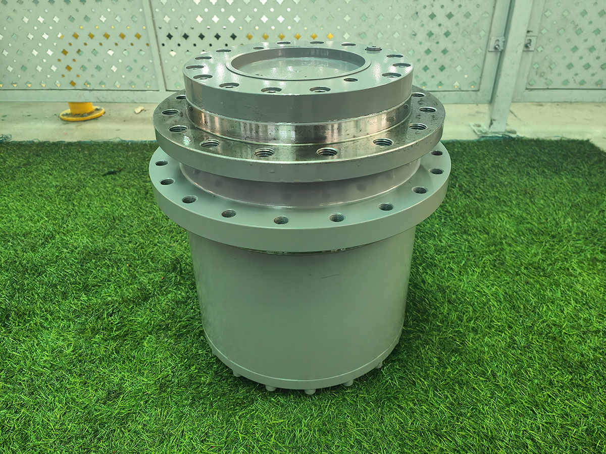 Rexroth Gft36 Final Drive