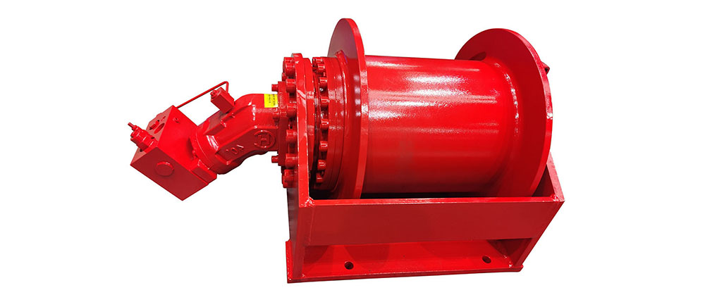 hydraulic winches (3)