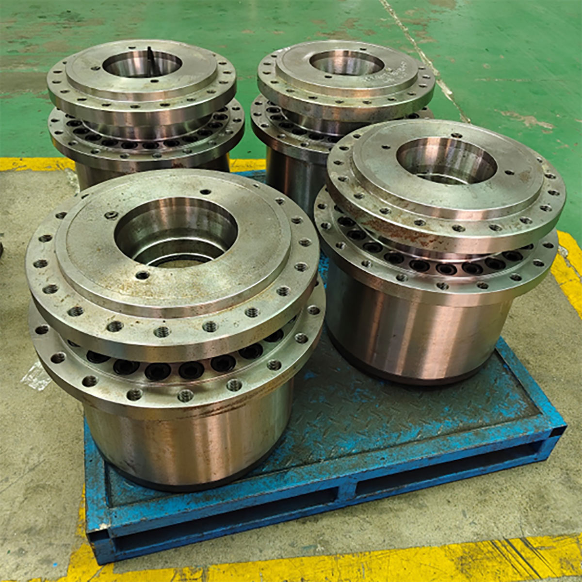 Bosch Rexroth Gft Travel Drive