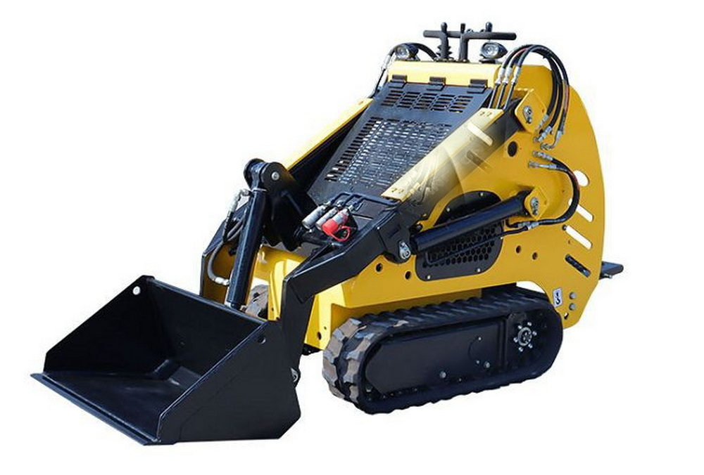 Skid Steer Track Loader Manufacturers_5