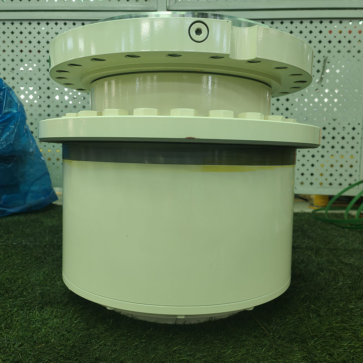 Hydrostatic Winch Reducer