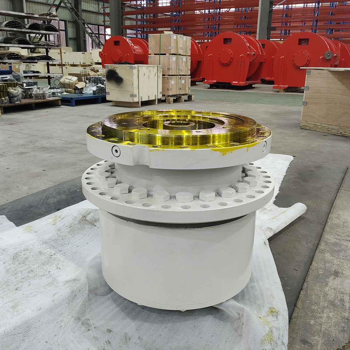 Electric Winch Drive