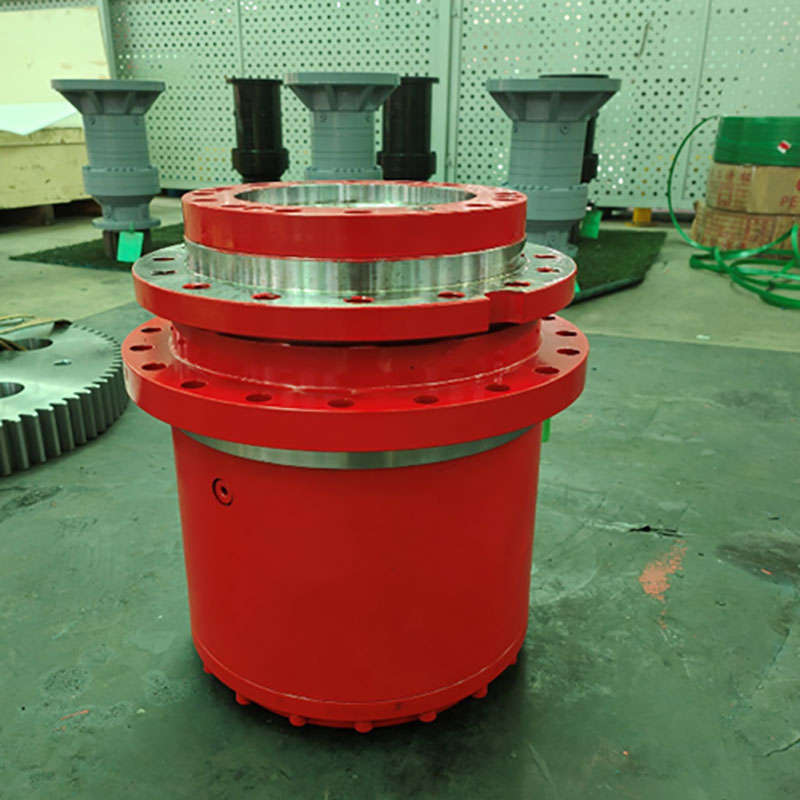 Planetary Winch Drive